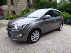Grey Used 2012 Hyundai i20 Active Hatchback | £4,695 (Fair price)
