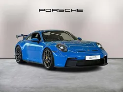 Blue Used 2023 Porsche 911 GT3 Coupe | £164,950