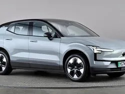 Grey Used 2024 Volvo EX30 Plus SUV | £25,298 (Super price)