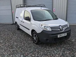 White Used 2013 Renault Kangoo MPV | £4,995 (Fair price)