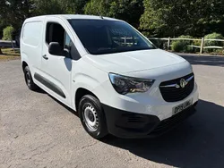 White Used 2019 Vauxhall Combo Edition MPV | £5,995 (Fair price)
