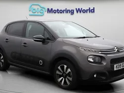 Used 2019 Citroën C3 Flair Hatchback | £8,300 (Good price)