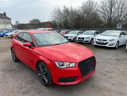 Red Used 2013 Audi A3 Sport Hatchback | £4,999 (Fair price)