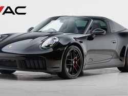 Black New 2025 Porsche 911 Cabriolet | £147,990