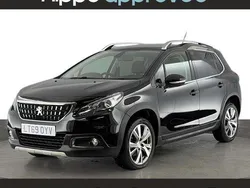 Used 2019 Peugeot 2008 Allure Premium SUV | £8,980 (Fair price)