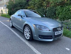 Grey Used 2008 Audi TT Coupe | £3,299 (Fair price)