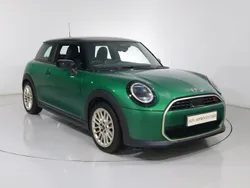 Green Used 2024 Mini Cooper S Hatch Hatchback | £24,990 (Fair price)