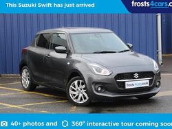 Grey Used 2023 Suzuki Swift SZ-T Hatchback | £13,295