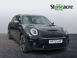 Black Used 2022 Mini Cooper Clubman Estate | £19,795 (Fair price)