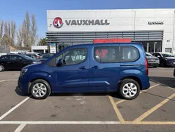 Vauxhall Combo