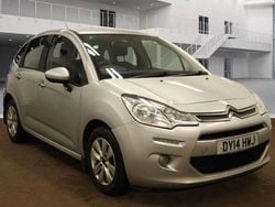 Silver Used 2014 Citroën C3 VTR Sport Hatchback | £2,699 (Fair price)