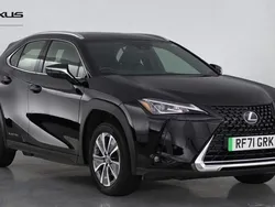 Used 2022 Lexus UX 300e SUV | £14,500 (Good price)