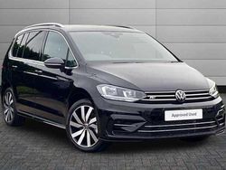 New 2025 VW Touran MPV | £37,195