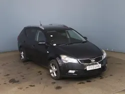 Used 2013 Kia Ceed Sportswagon 2 Estate | £2,690 (Good price)