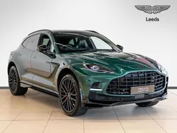 Green New 2025 Aston Martin DBX 707 SUV | £211,000