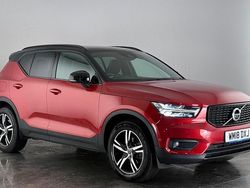 Used 2020 Volvo XC40 R-Design SUV | £23,100 (Good price)