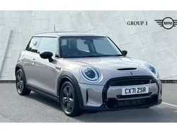 Rooftop grey Used 2022 Mini Cooper S Classic Hatchback | £19,475 (Super price)