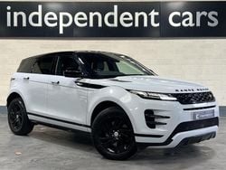 White Used 2019 Land Rover Range Rover R-Dynamic SUV | £19,980 (Fair price)
