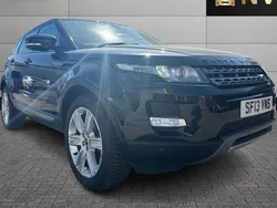 Used 2015 Land Rover Range Rover evoque Pure Hatchback | £6,495 (Good price)
