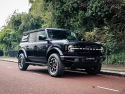 Blue Used 2022 Ford Bronco SUV | £44,950