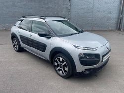 Silver Used 2017 Citroën C4 Cactus Flair Hatchback | £7,995 (Fair price)