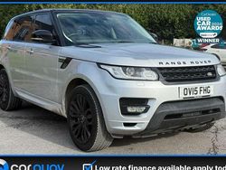 Used 2015 Land Rover Range Rover Autobiography Dynamic SUV | £15,995 (Good price)