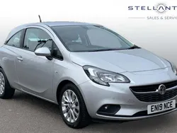 Used 2019 Vauxhall Corsa Hatchback | £8,641 (Fair price)
