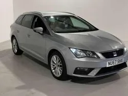 Used 2017 Seat Leon ST SE Dynamic Estate | £9,489 (Fair price)