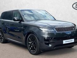 Grey Used 2023 Land Rover Range Rover Sport SE SUV | £62,000 (Good price)