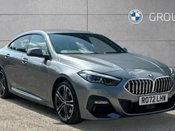 Grey Used 2022 BMW 218 M Sport Coupe | £22,995 (Fair price)