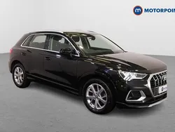 Black Used 2019 Audi Q3 Sport SUV | £19,749 (Fair price)