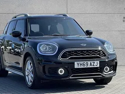 Black Used 2019 Mini Cooper S Countryman Sport SUV | £15,741 (Fair price)