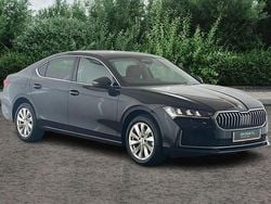 Midnight black New 2024 Skoda Superb SE Technology Hatchback | £25,890 (Super price)