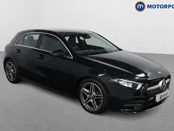 Used 2021 Mercedes A180 Executive Hatchback | £15,449 (Good price)