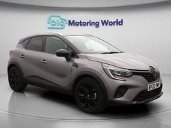 Grey Used 2023 Renault Captur Rive Gauche SUV | £17,371 (Good price)