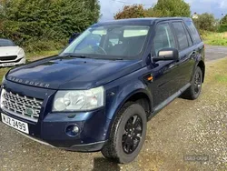 Blue Used 2007 Land Rover Freelander 2 SE SUV | £1,499 (A bit pricey)