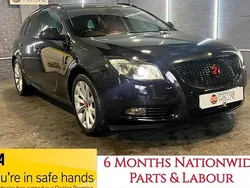 Black Used 2013 Vauxhall Insignia Elite Estate | £2,989 (Fair price)