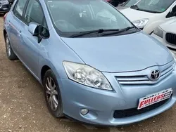Used 2011 Toyota Auris | £995
