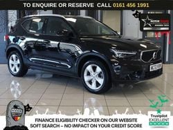 Black Used 2023 Volvo XC40 Core SUV | £22,940 (Fair price)