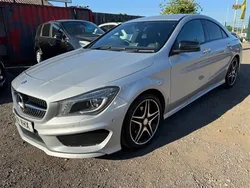 Silver Used 2014 Mercedes CLA180 AMG Sedan | £4,495 (Super price)