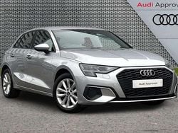 Silver Used 2023 Audi A3 Hatchback | £17,795 (Good price)