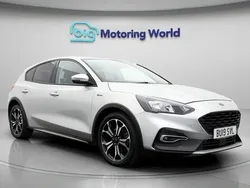 Used 2019 Ford Focus Active X | £12,900 (Good price)