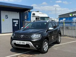 Black Used 2020 Dacia Duster Comfort SUV | £7,880 (Super price)