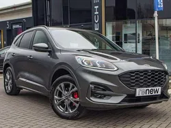 Grey Used 2022 Ford Kuga ST-Line SUV | £19,795 (Fair price)