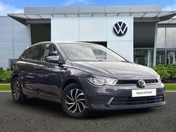 Grey Used 2023 VW Polo Life Hatchback | £16,243 (Fair price)
