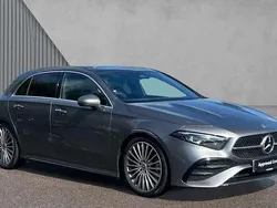 Grey Used 2024 Mercedes A200 AMG Line Premium Plus Hatchback | £29,014 (Expensive)