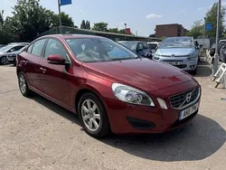 Red Used 2011 Volvo S60 Sedan | £3,690 (A bit pricey)