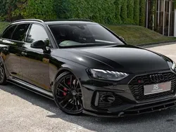 Used 2025 Audi RS4 Sport Estate | £53,990 (Good price)