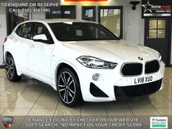 White Used 2018 BMW X2 M Sport SUV | £15,740 (Fair price)