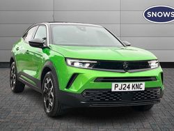 Iconic green Used 2024 Vauxhall Mokka Ultimate SUV | £18,707 (Fair price)